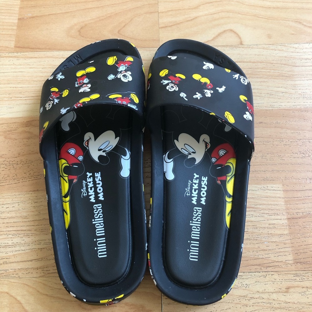 Mickey Mouse Kids Slides - Picture 8 of 9